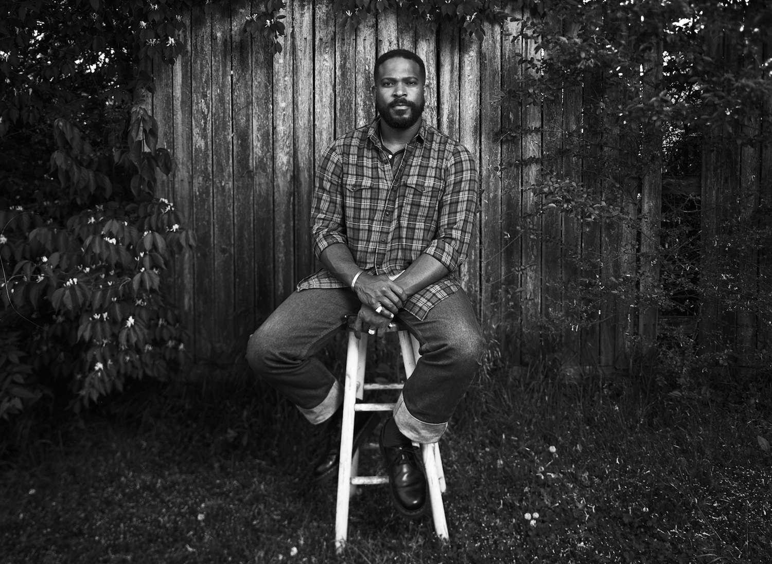 Emanuel Edwards of Goody Vault