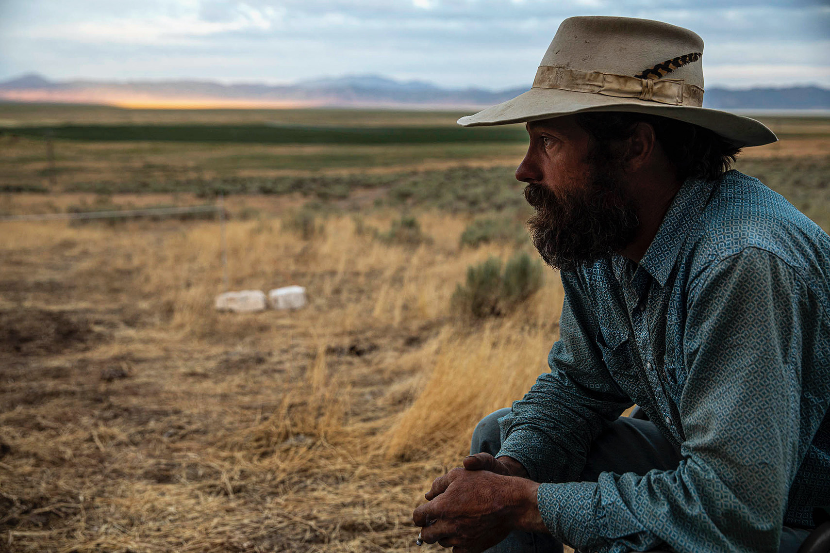 "Pony Express" author Will Grant.