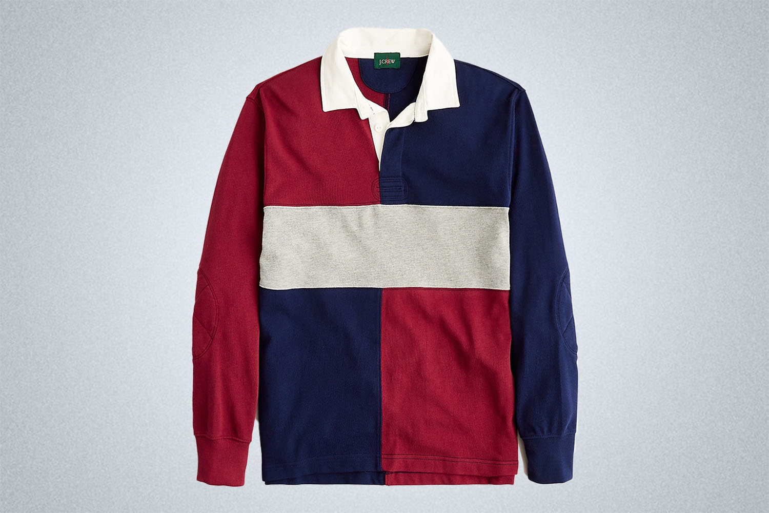 J.Crew Colorblock Rugby Shirt