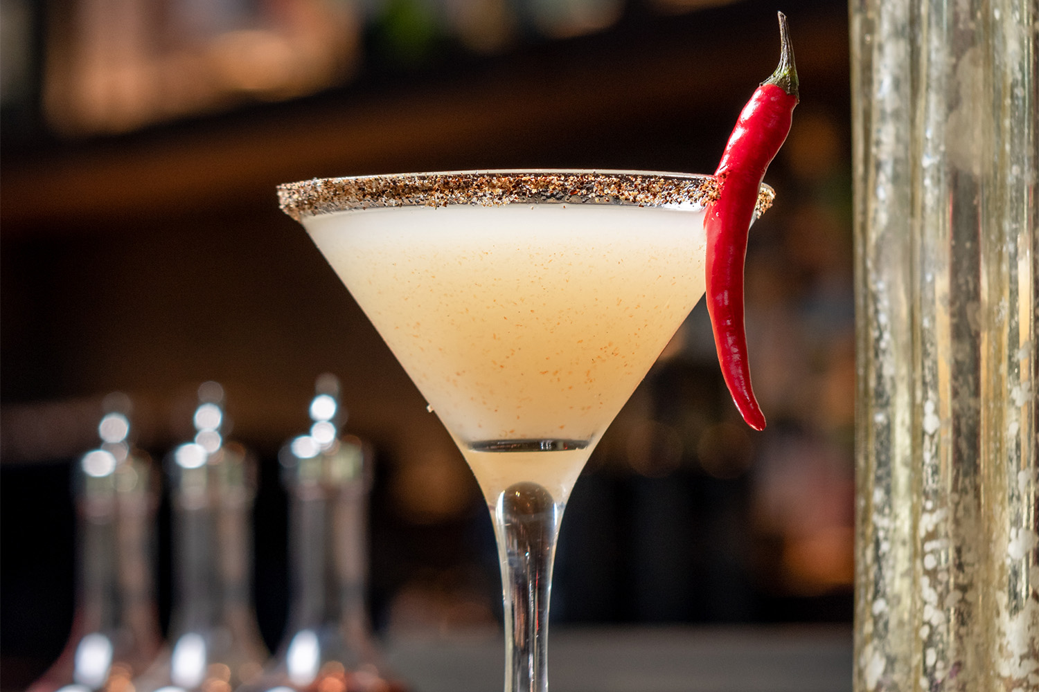 Pickle Martinis Are Taking Miami by Storm InsideHook