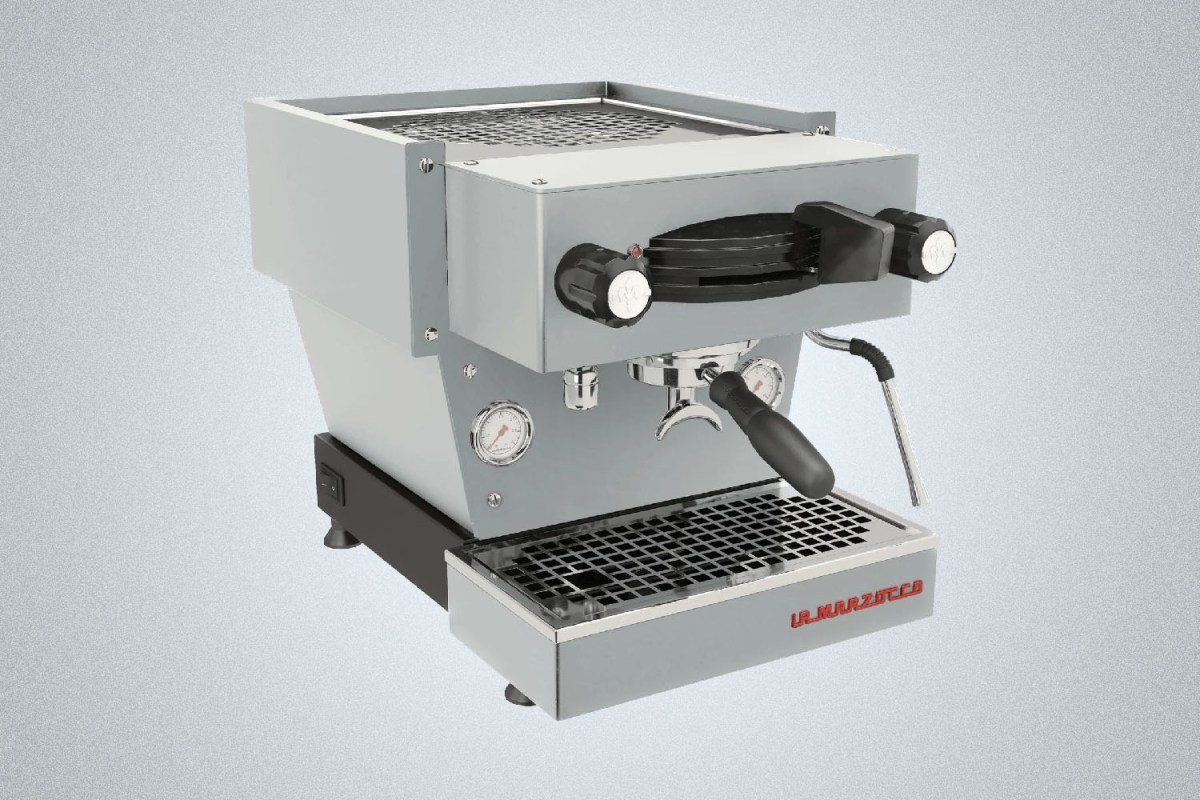 Best Splurge: La Marzocco Linea Mini