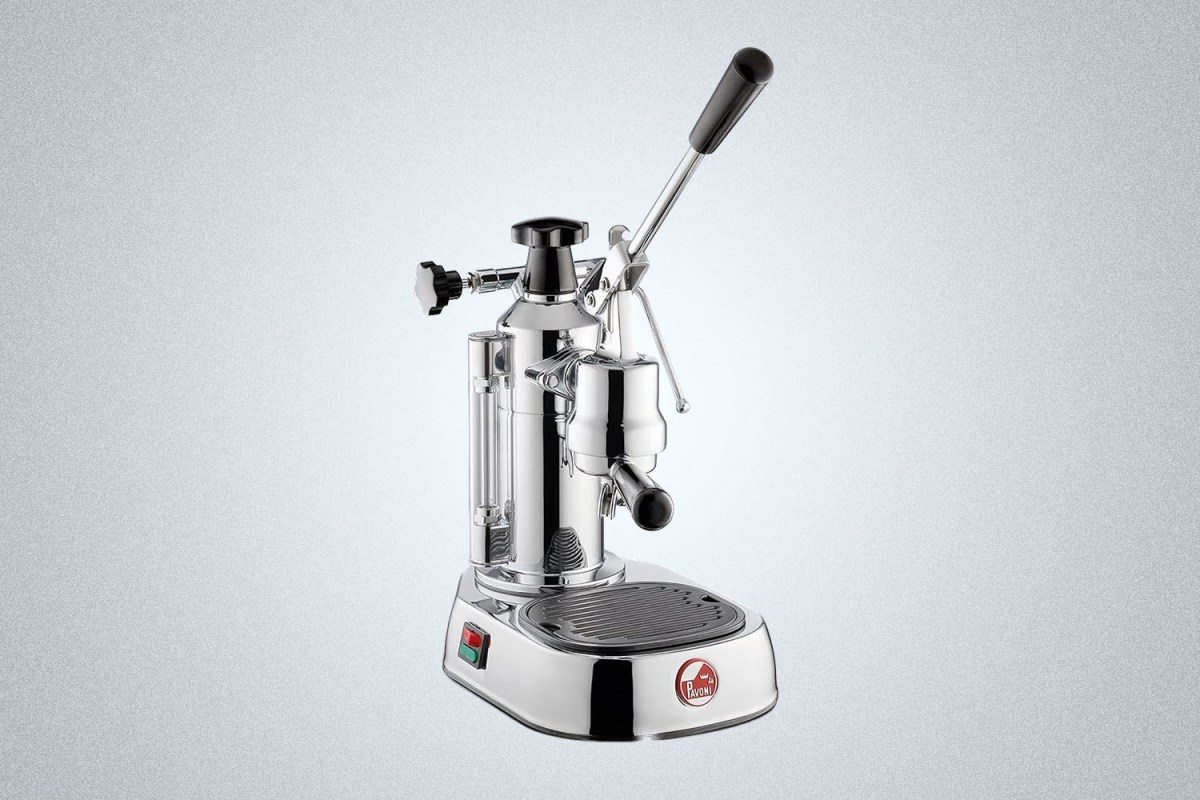 Best Manual: La Pavoni Europicolla