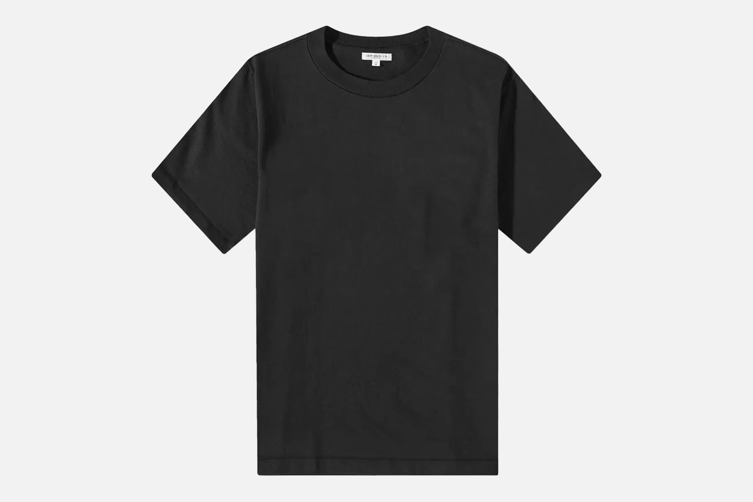 Lady White Co. Two-Pack Black 'Our T-Shirt' T-Shirts