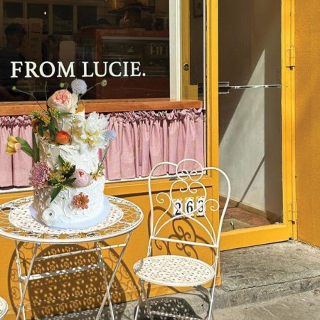 From Lucie storefront