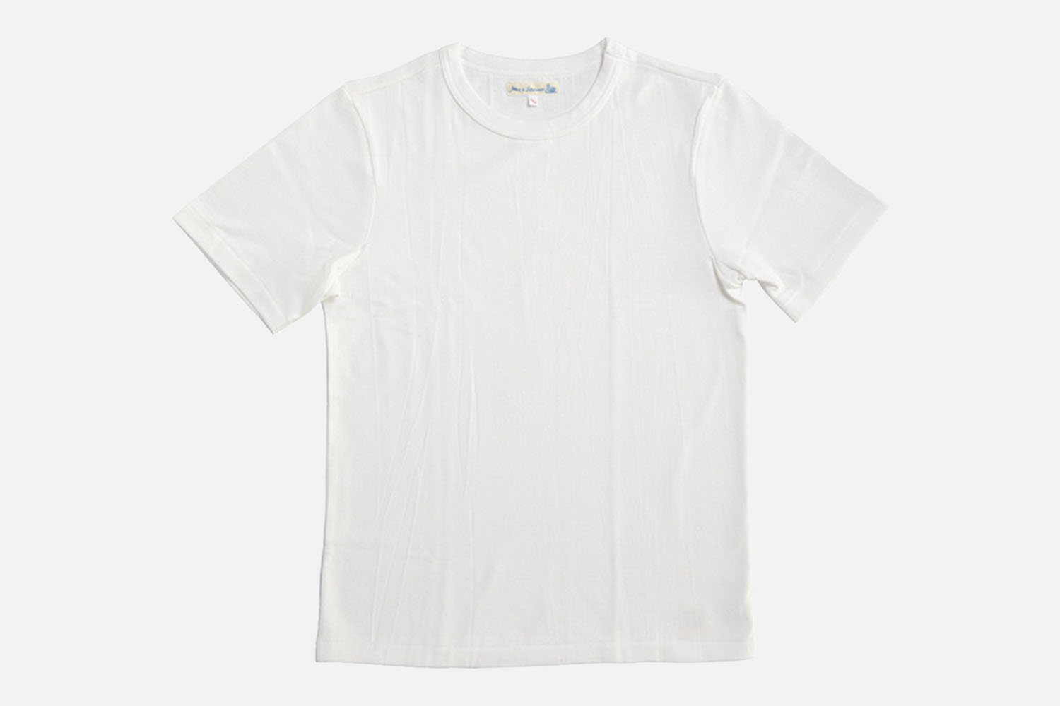 The Cult Tee: Merz B. Schwanen 2-Thread Heavy Weight T-Shirt