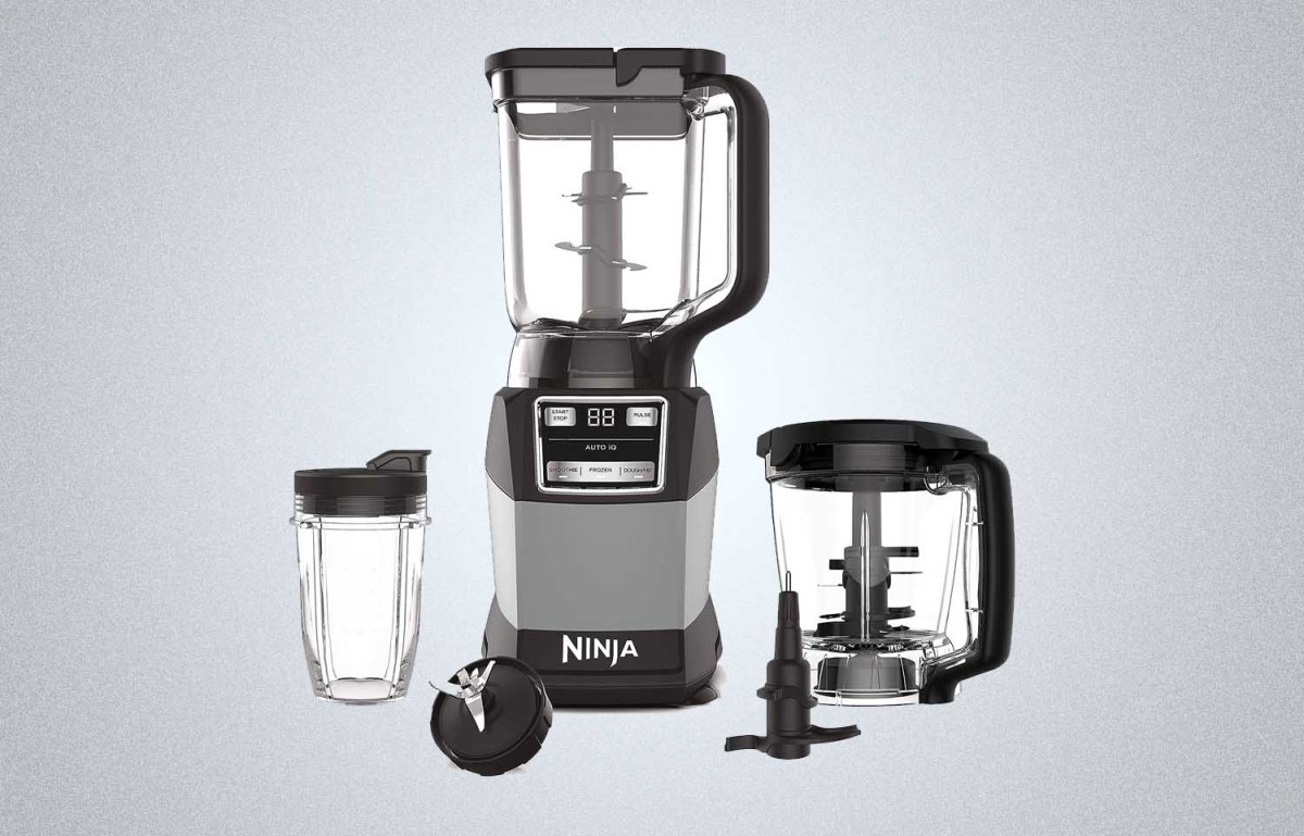 Ninja Compact Kitchen System