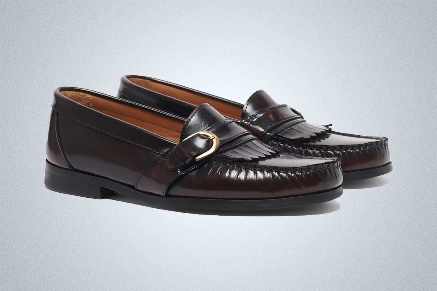 The Updated Loafer: Noah Buckle Loafer