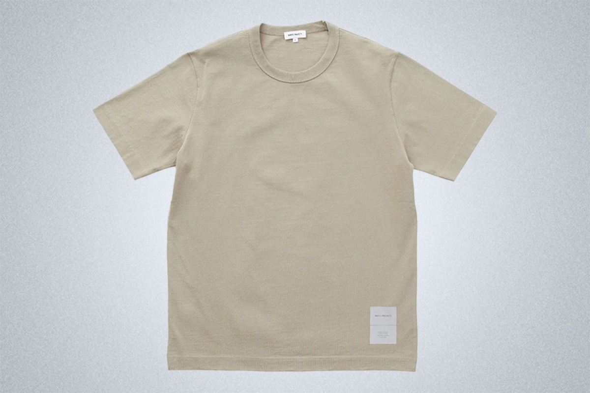 Norse Projects Tab Series Holger T-Shirt