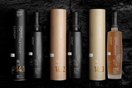 We Tried This Year’s Octomore Releases (And Three Others From Bruichladdich, Including One Standout)