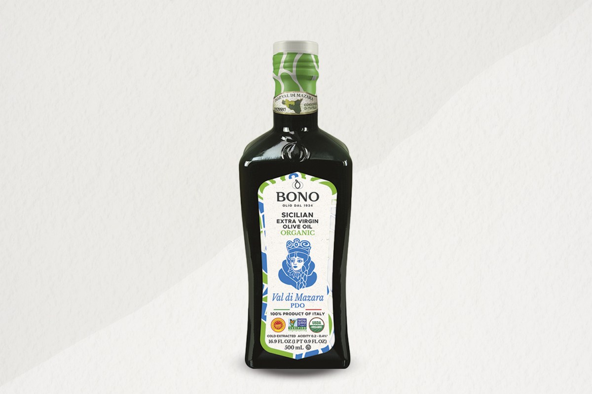 Bono Val di Mazara PDO