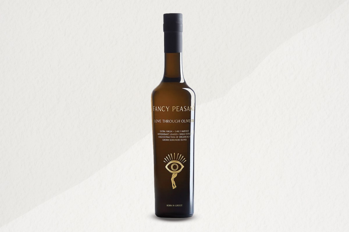 Fancy Peasant Everything