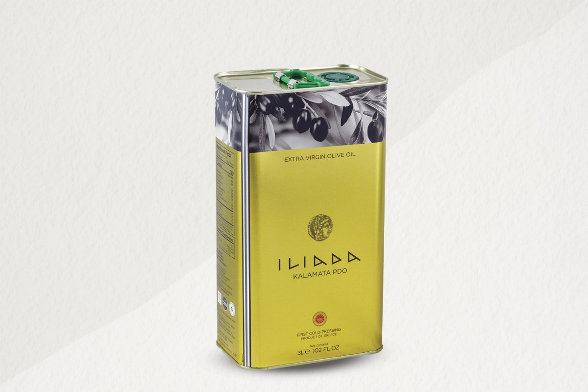 Iliada Golden Selection