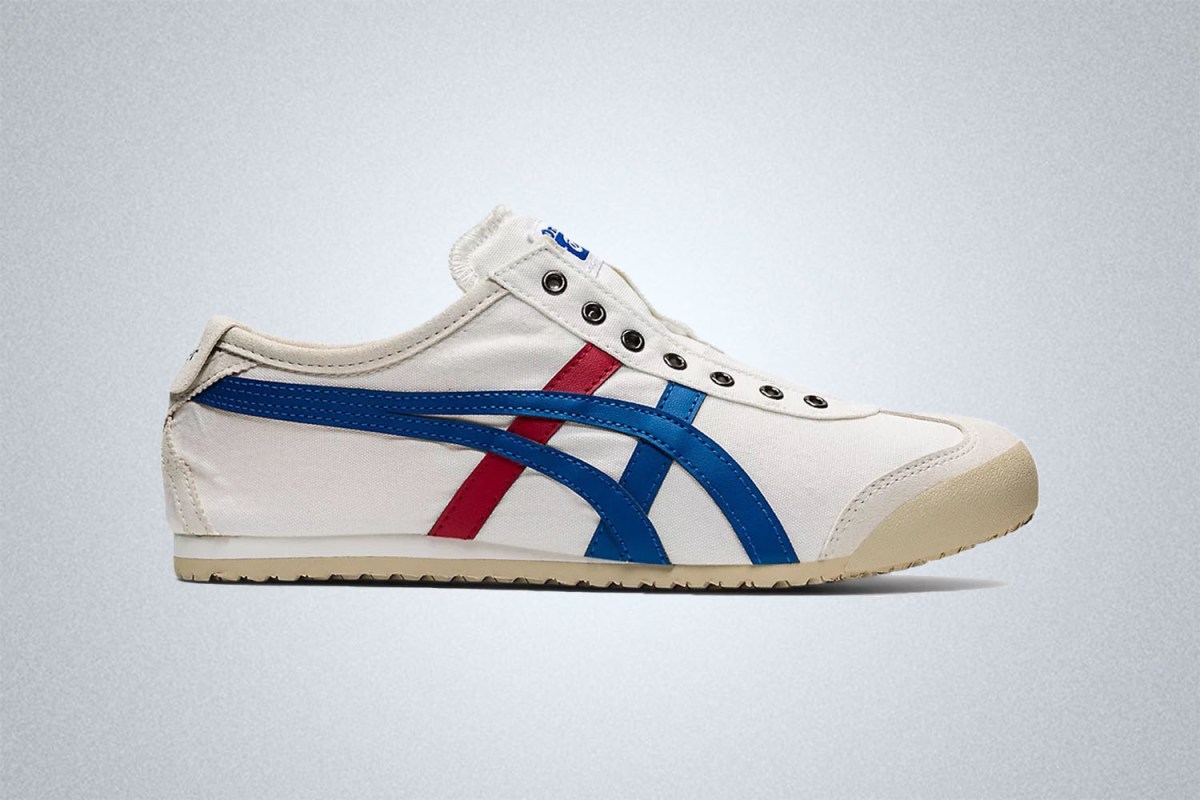 Onitsuka Tiger Mexico 66 Slip-On