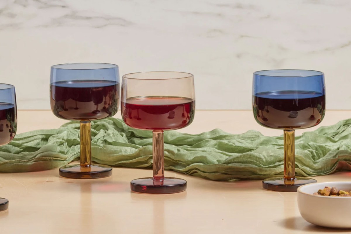 Our Place Party Coupes (Set of 4)
