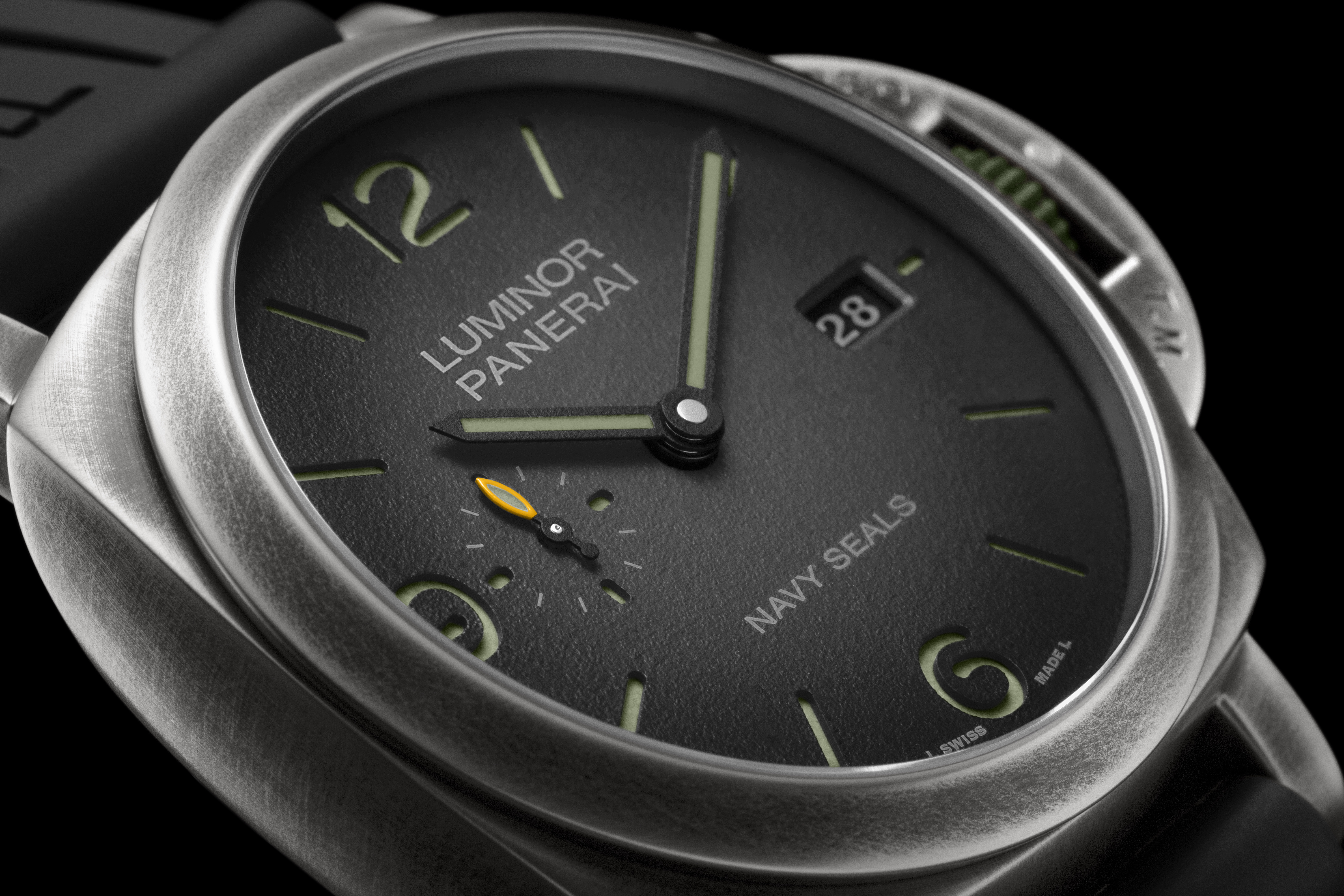 Luminor Marina Navy SEALS ref. PAM01412