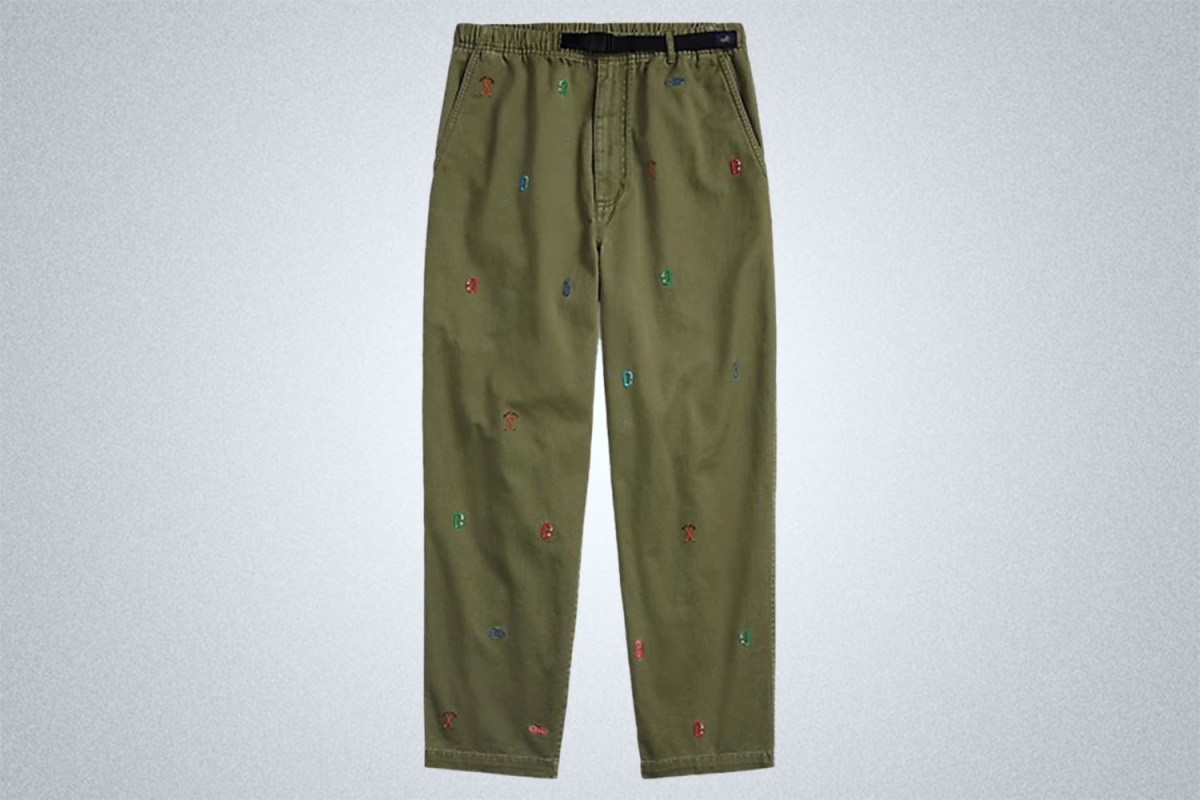Polo Ralph Lauren Relaxed Fit Twill Hiking Pants