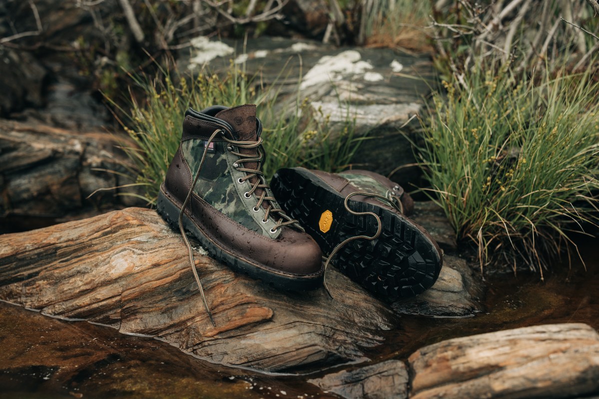 Taylor Stitch x Danner Ridge Hiking Boot