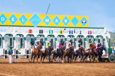 How to Have a Perfect Day Betting on Horses at the Del Mar Racetrack