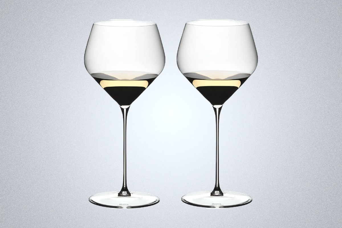 Chardonnay: Riedel Veloce Chardonnay