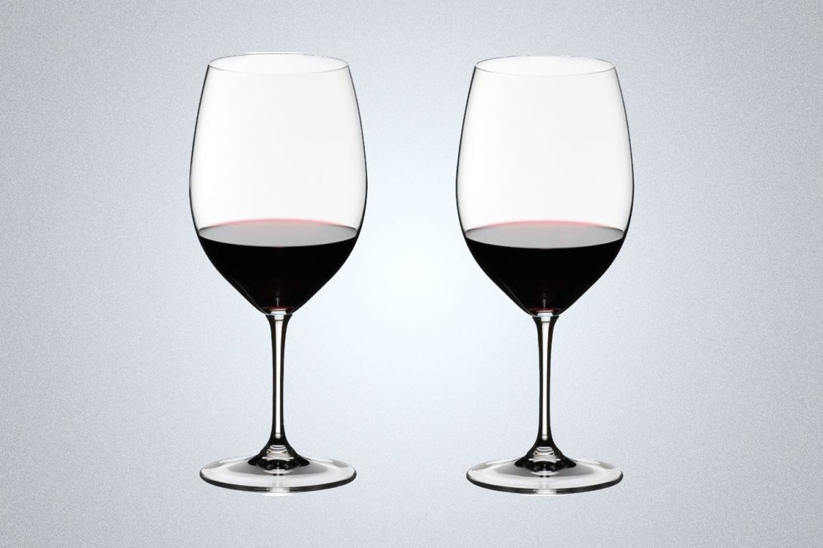 Cabernet Sauvignon and Merlot: Riedel Vinum Cabernet Sauvignon/Merlot