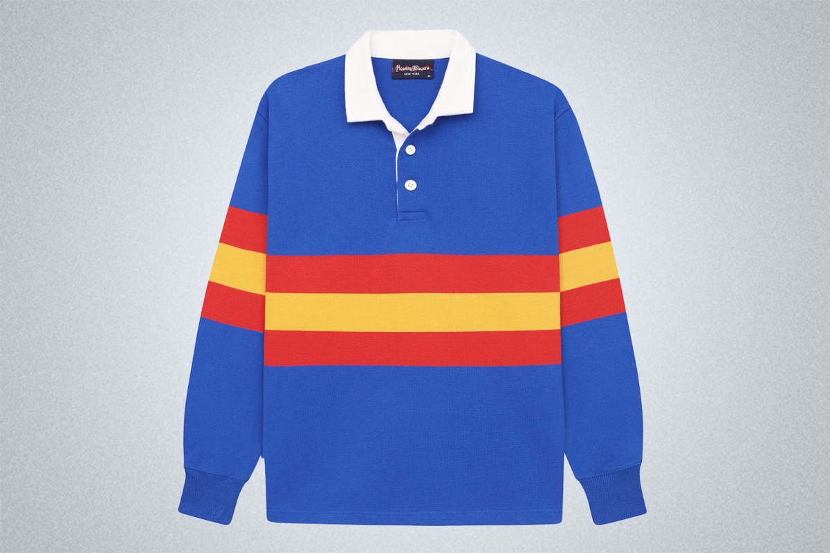 Rowing Blazers Climber Stripe Rugby