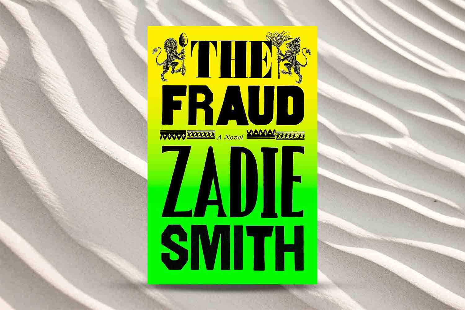Zadie Smith, The Fraud