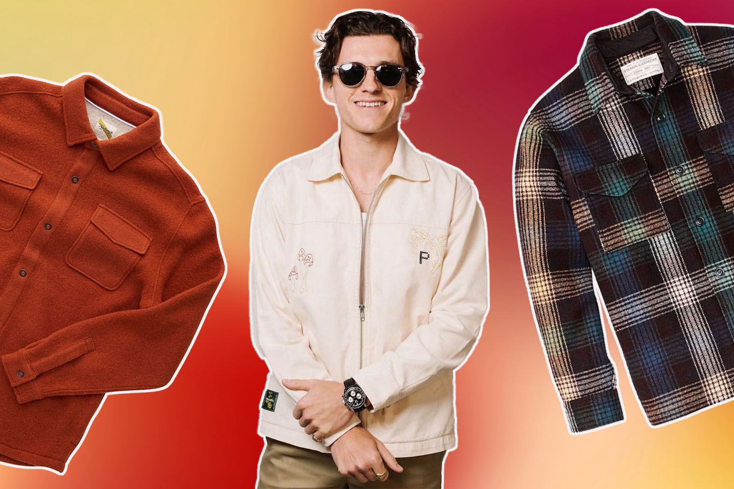 The Best Shirts & Jackets for Men in 2024 - InsideHook