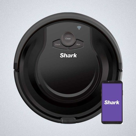 This Shark Robo Vac Is the Cheapest We’ve Seen It