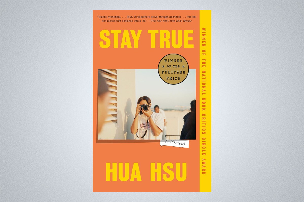 Stay True: A Memoir (Paperback) by Hua Hsu