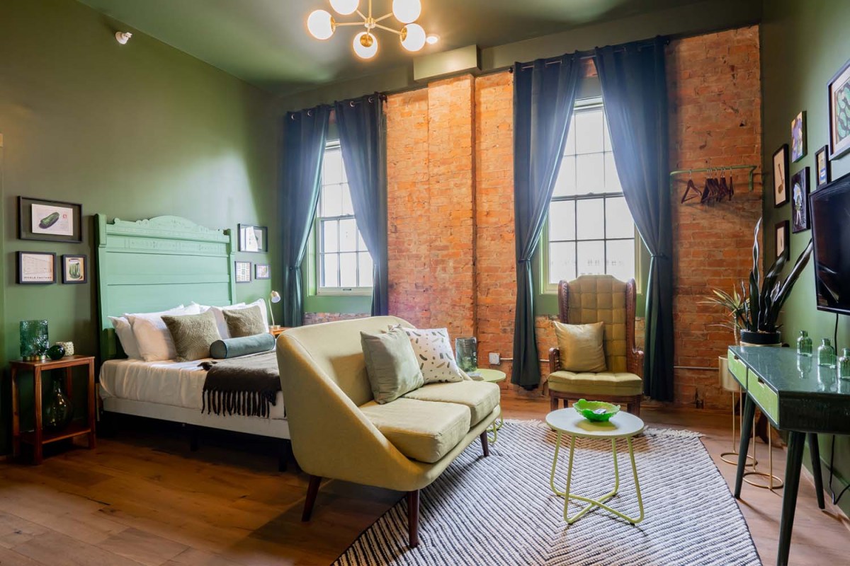 Covington, Kentucky, Is Experiencing a Cultural Renaissance InsideHook