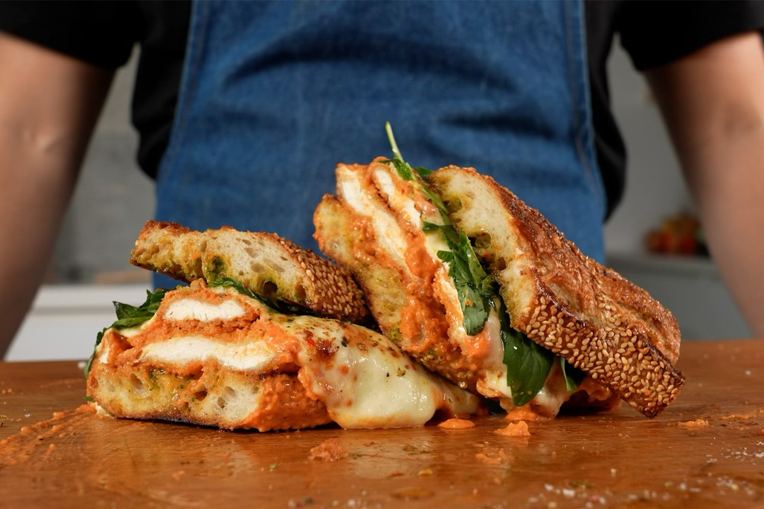 LA\'s Favorite TikTok Sandwich Guy Shares His 5 Best Recipes - InsideHook