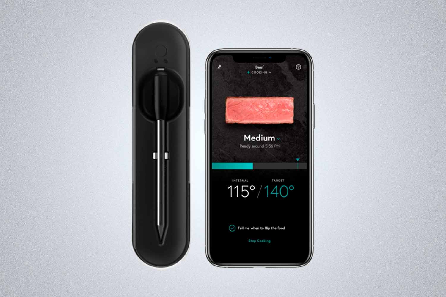 Yummly Smart Meat Thermometer