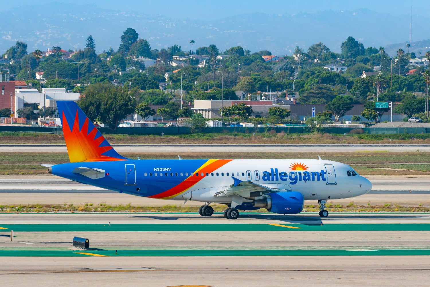 Allegiant Airlines