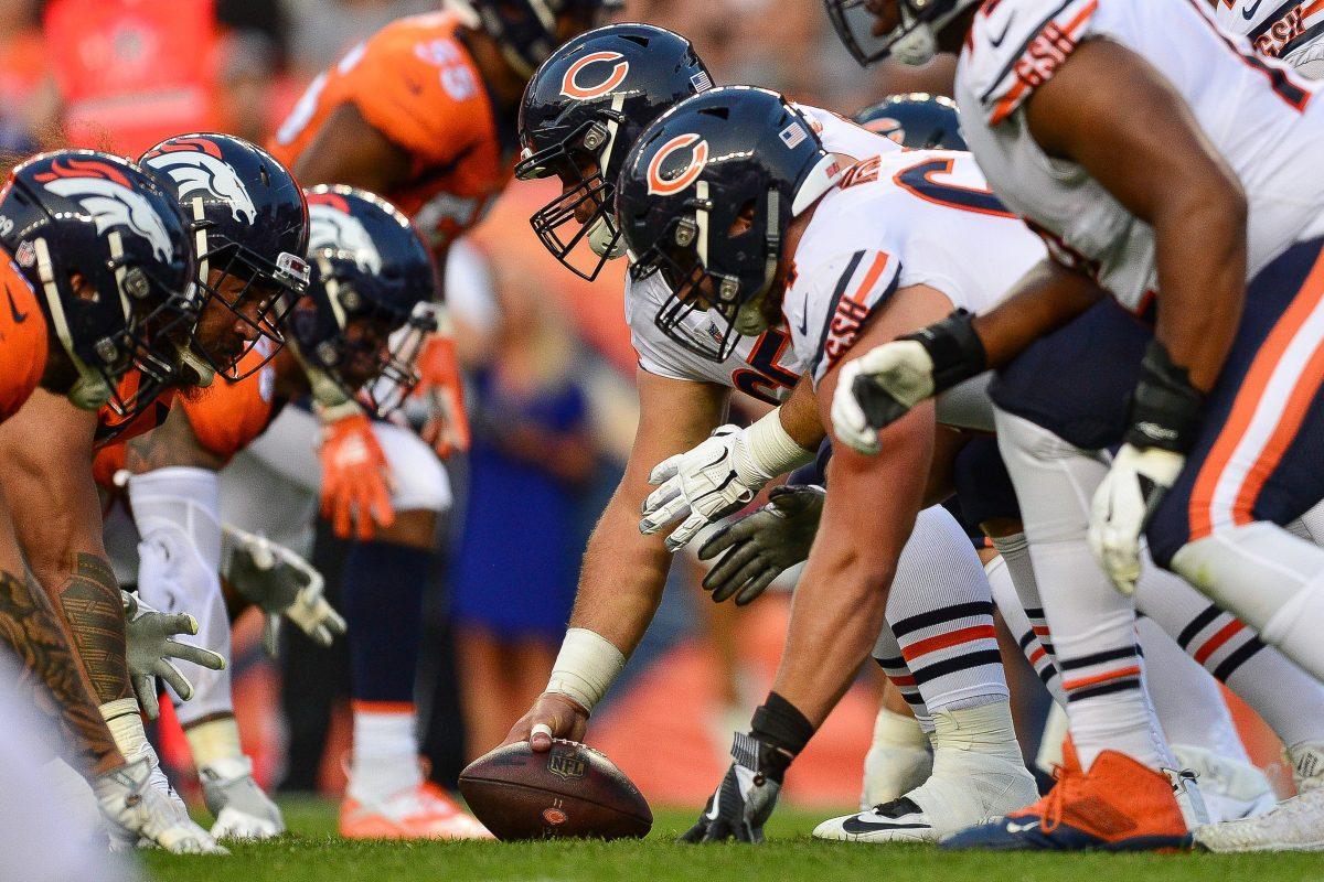 Battle of Winless Bears, Broncos May Be the Caleb Williams Bowl - InsideHook