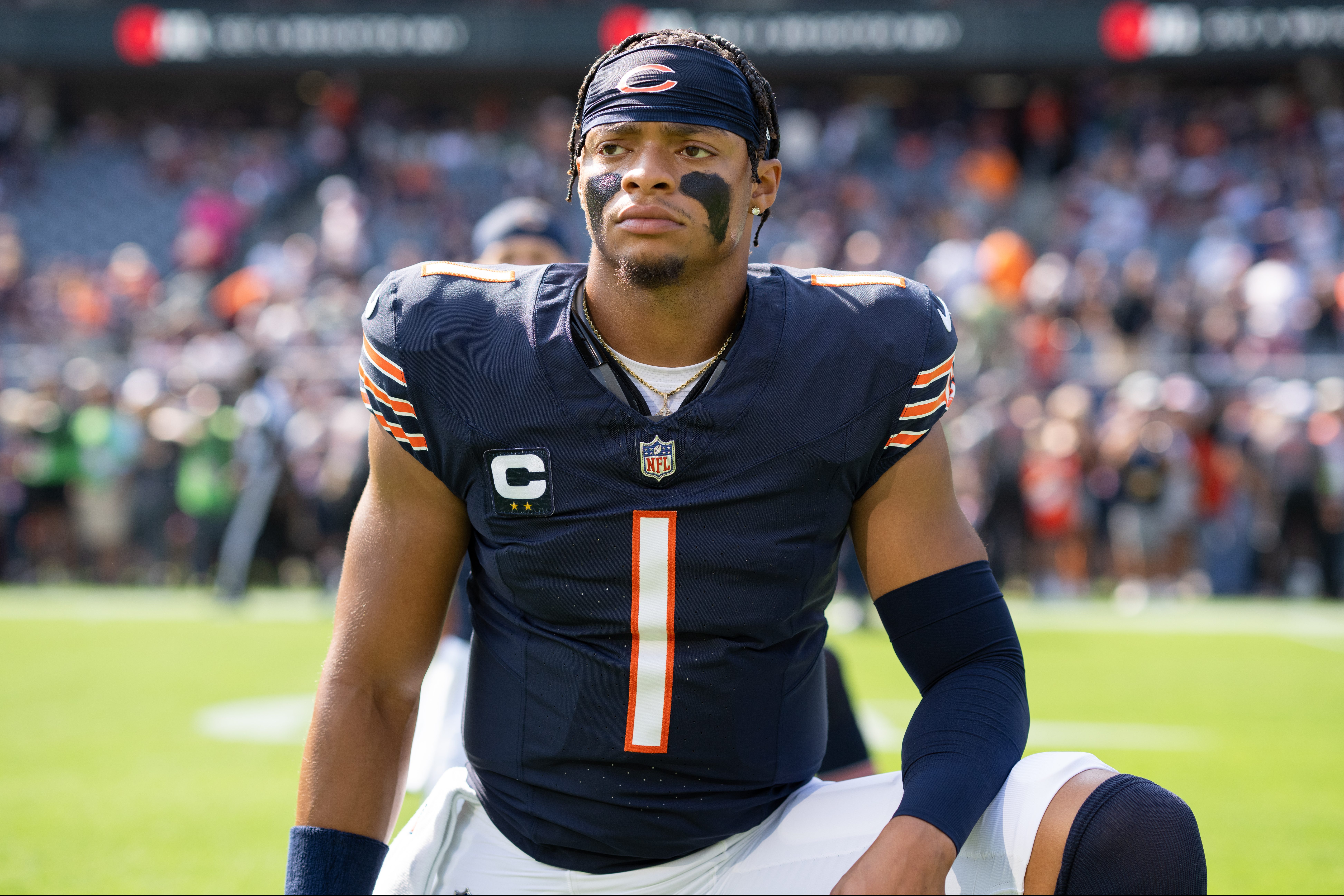 The Chicago Bears Are Looking Like the NFL's Worst Team, Again