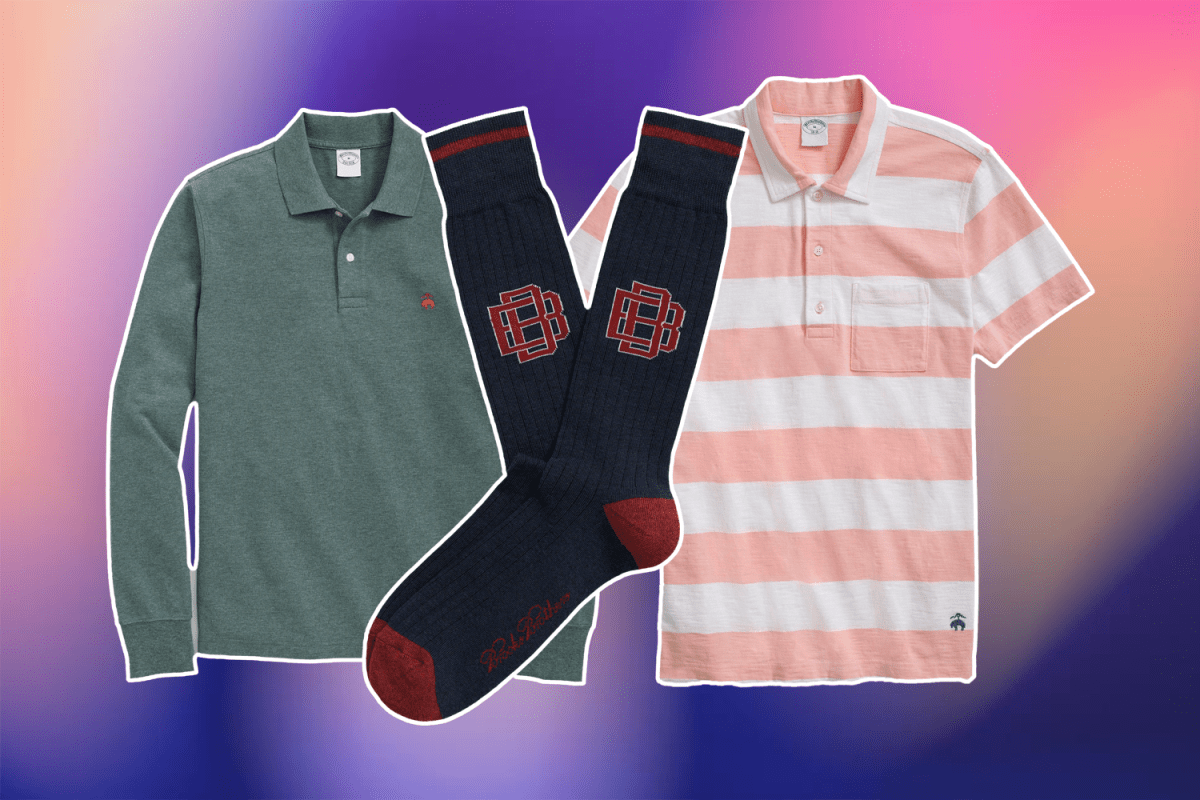 11 Best Deals From Brooks Brother's Sale Section - InsideHook