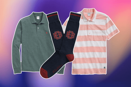 The latest Brooks Brothers sale is a plug and play for capsule wardrobe