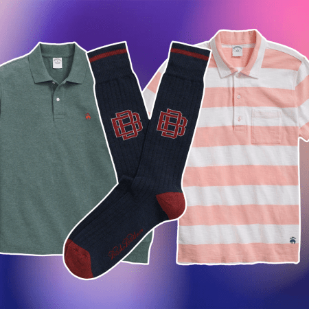 The latest Brooks Brothers sale is a plug and play for capsule wardrobe