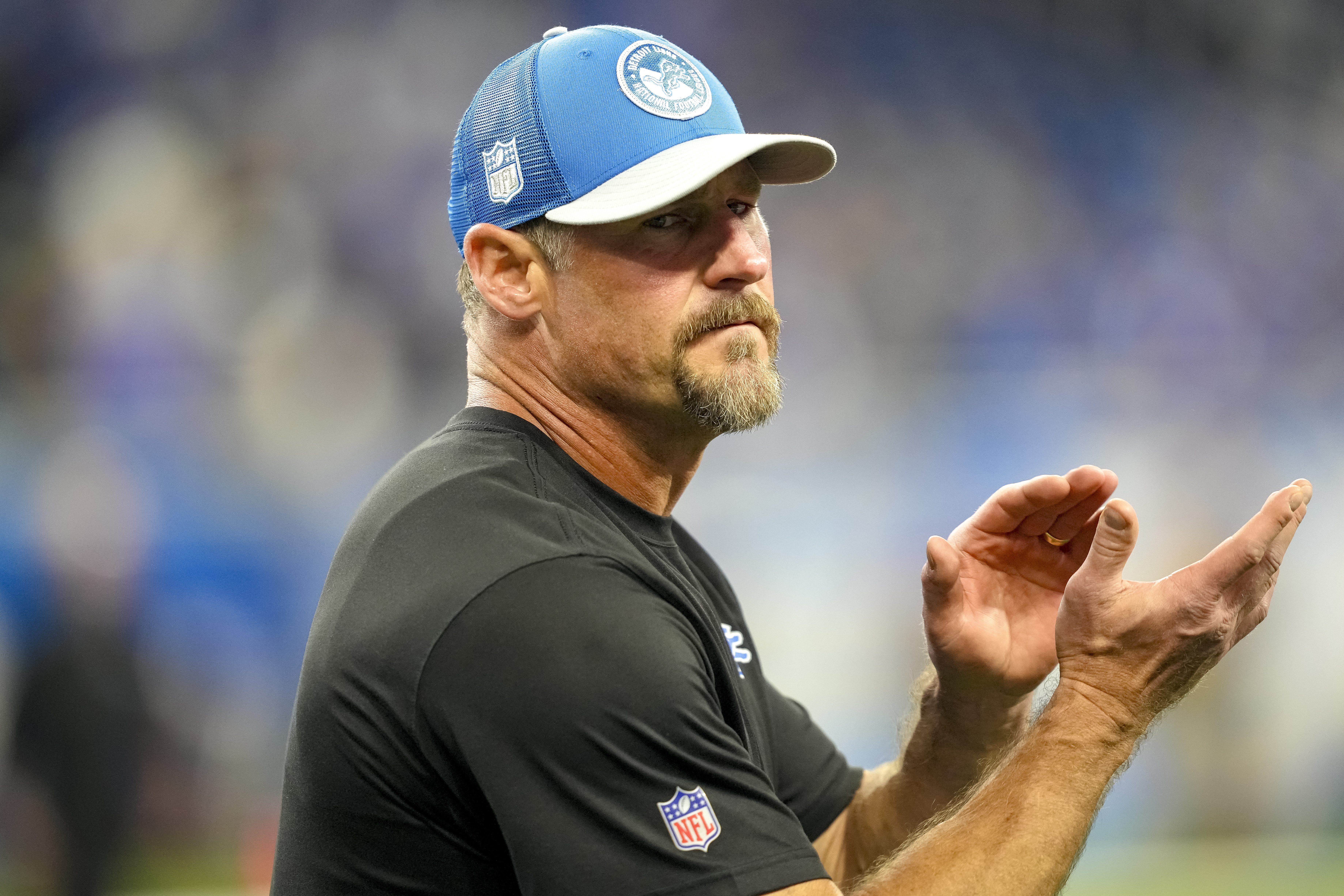 Same Old Lions? Now it's up to Dan Campbell and his team to prove