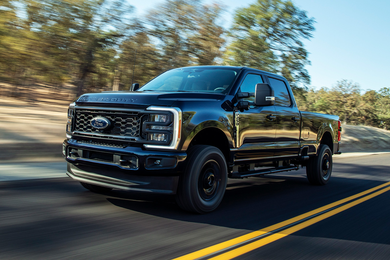 2023 Ford F-250 Super Duty