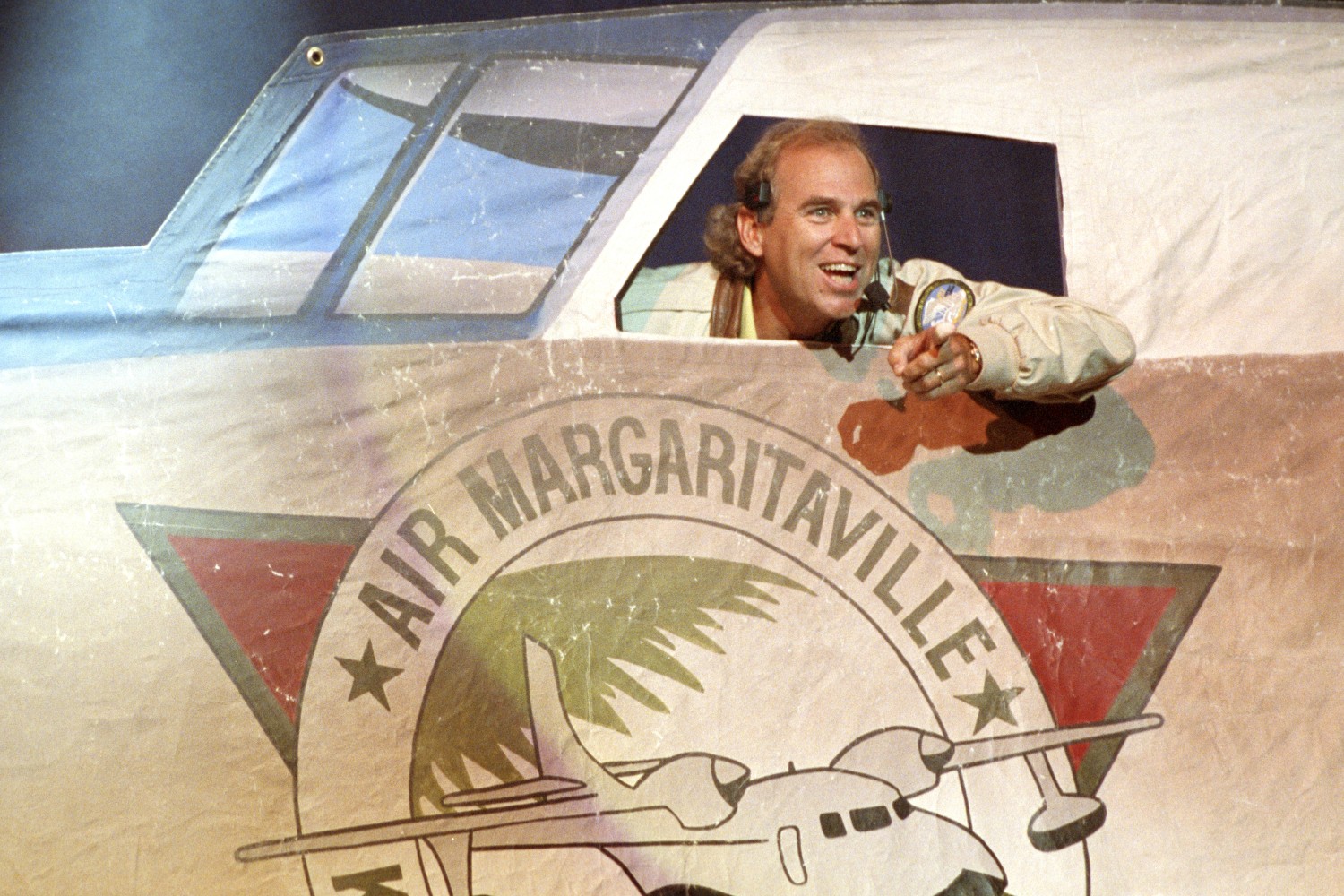 Jimmy Buffett in 1991