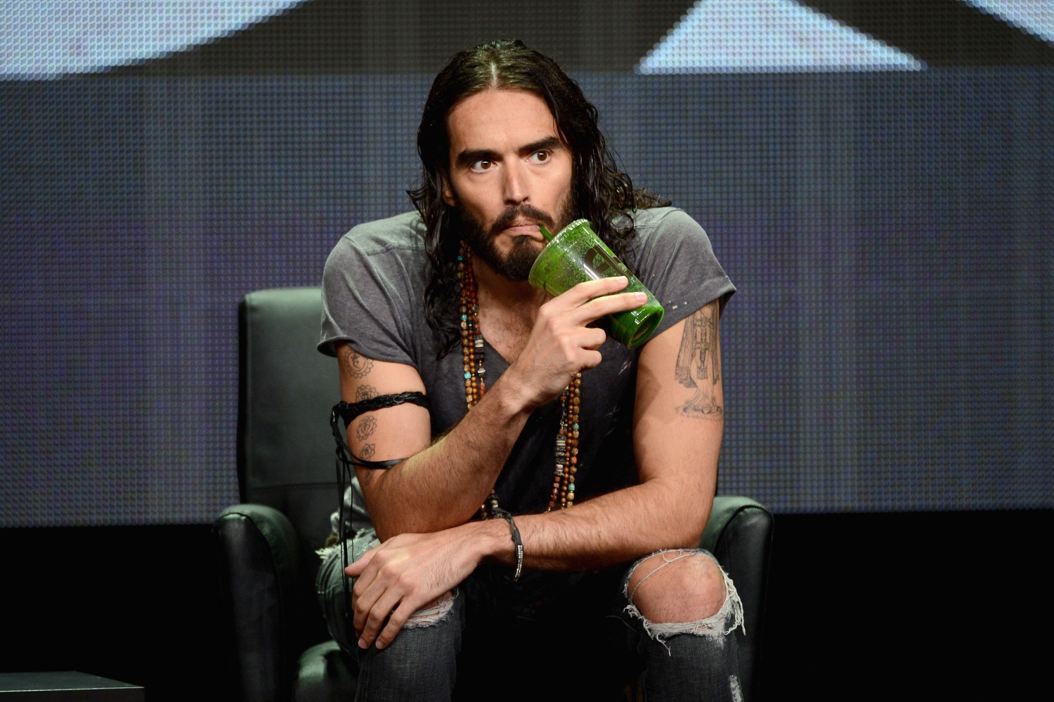 Russell Brand