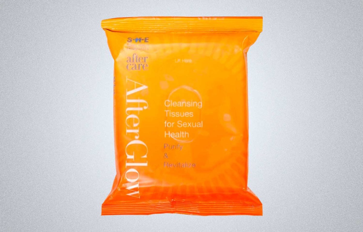 Afterglow Cleansing Tissue 20 Pack