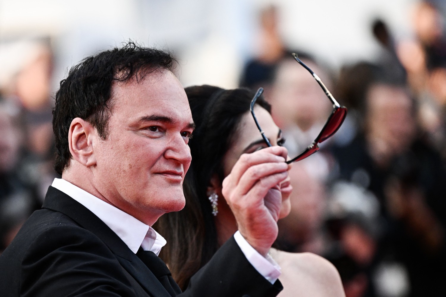 Quentin Tarantino