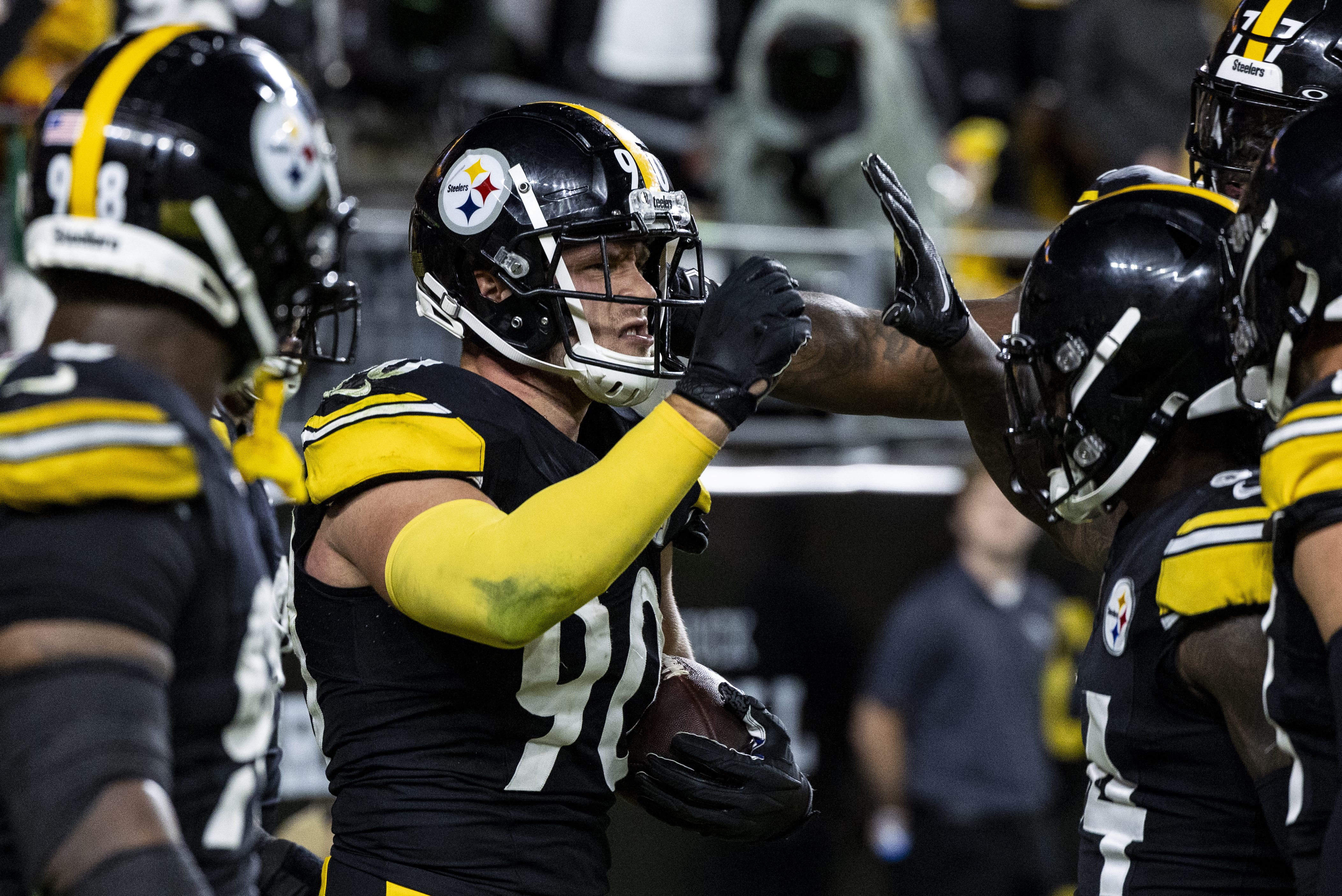 For Steelers, the Best Offense vs. Browns Is a Good Defense - InsideHook