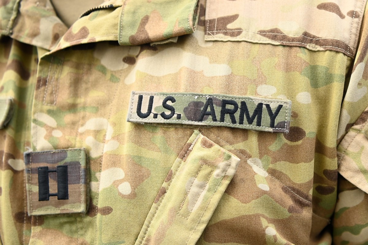 U.S. Army uniform