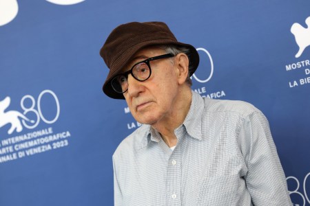 Woody Allen in 2023