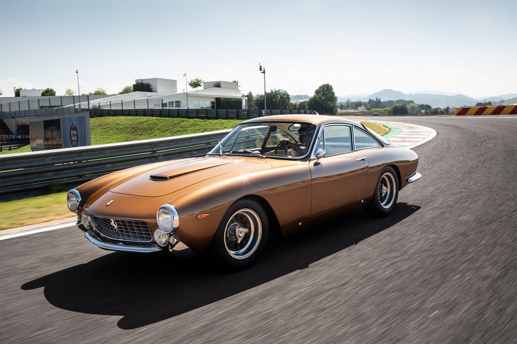 A Day at Corso Pilota Classiche, Ferrari's Classic Driving School