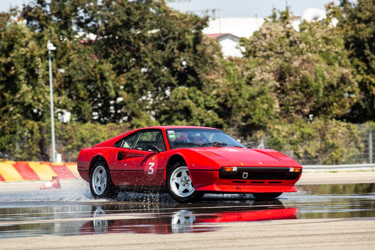 A Day at Corso Pilota Classiche, Ferrari's Classic Driving School