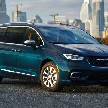 The 2023 Chrysler Pacifica Plug-In Hybrid Minivan. After testing it, we're convinced it can rival your family SUV.